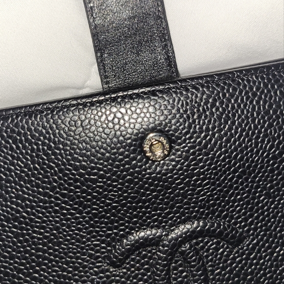 Chanel wallet black - Picture 10 of 11